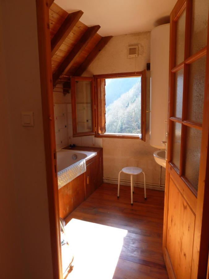 Gite Le Clot Seix Exterior photo