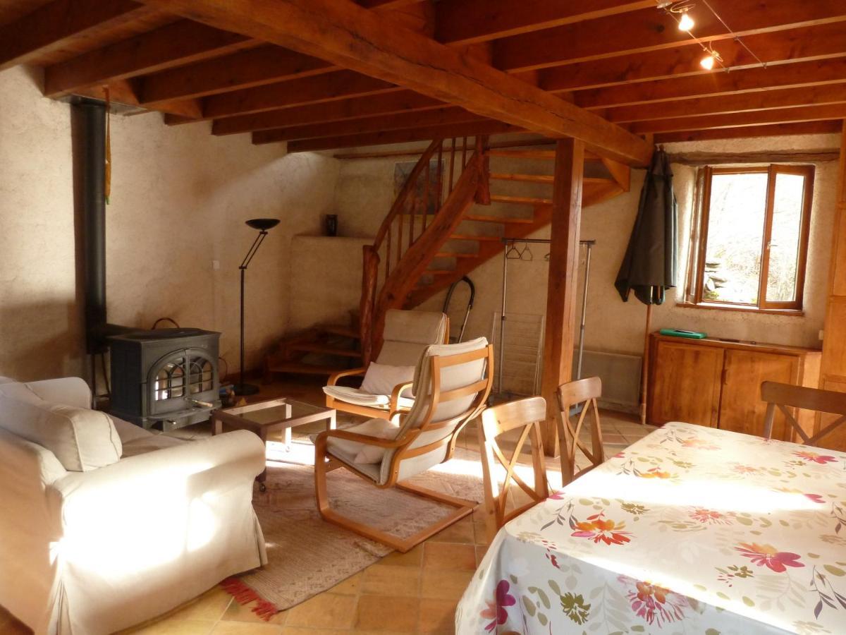Gite Le Clot Seix Exterior photo
